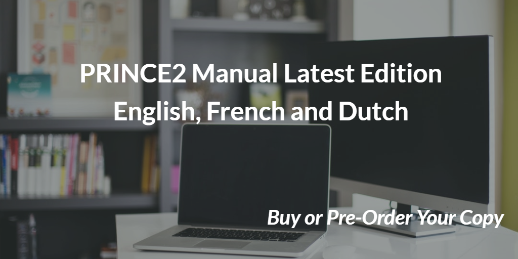 prince2 manual latest edition