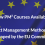 PM² Project Management – Launch of the New PM Course from the EU Commission