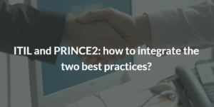 ITIL 4 and PRINCE2