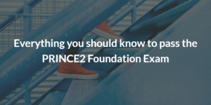 PRINCE2 foundation exam