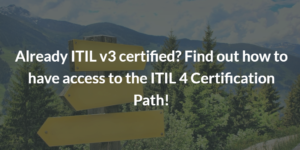 itil 4, itil v4, itil v3, ititl 4 certificstion scheme