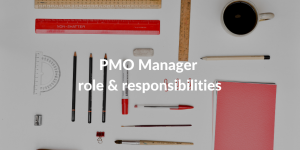 PMO Manager