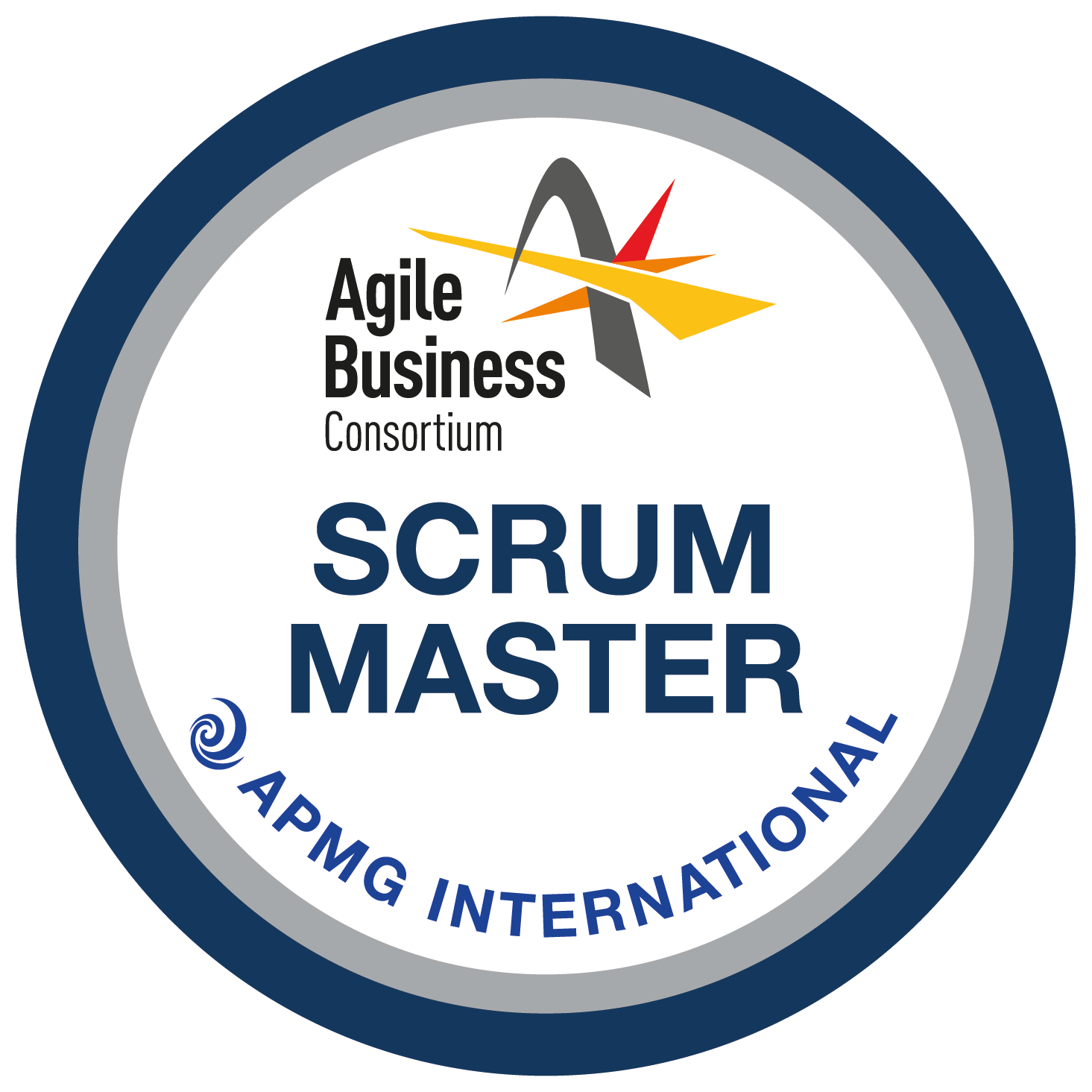 Agile Bussiness Consortium Scrum Master course