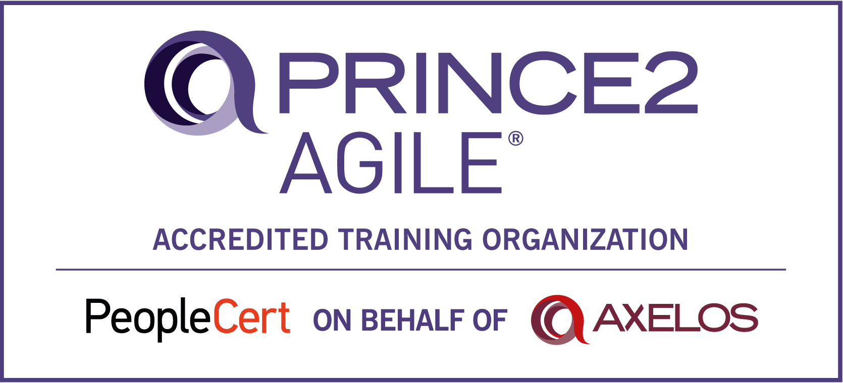 formation prince2 agile practitioner