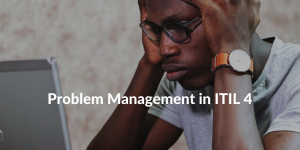 problem management in itil 4