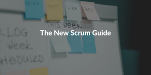 The New Scrum Guide