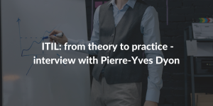 ITIL from theory to practice_interview