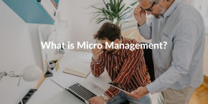 Micro Management