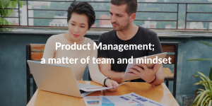 Product Management is the process of overseeing the development and sale of a product and/or product line through its lifecycle