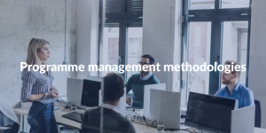 programme management methodologies