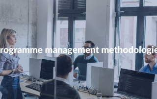 programme management methodologies