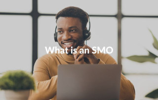 SMO service management office