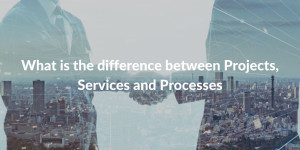 Projects, Services and Processes