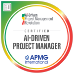 Certification AI-Driven Project Manager (AIPM) e-learning Certification AI-Driven Project Manager (AIPM) e-learning