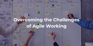Overcoming the Challenges of Agile Working