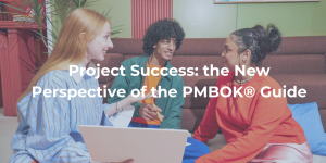 Project Success: the New Perspective of the PMBOK® Guide