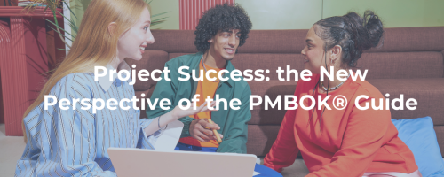 Project Success: the New Perspective of the PMBOK® Guide