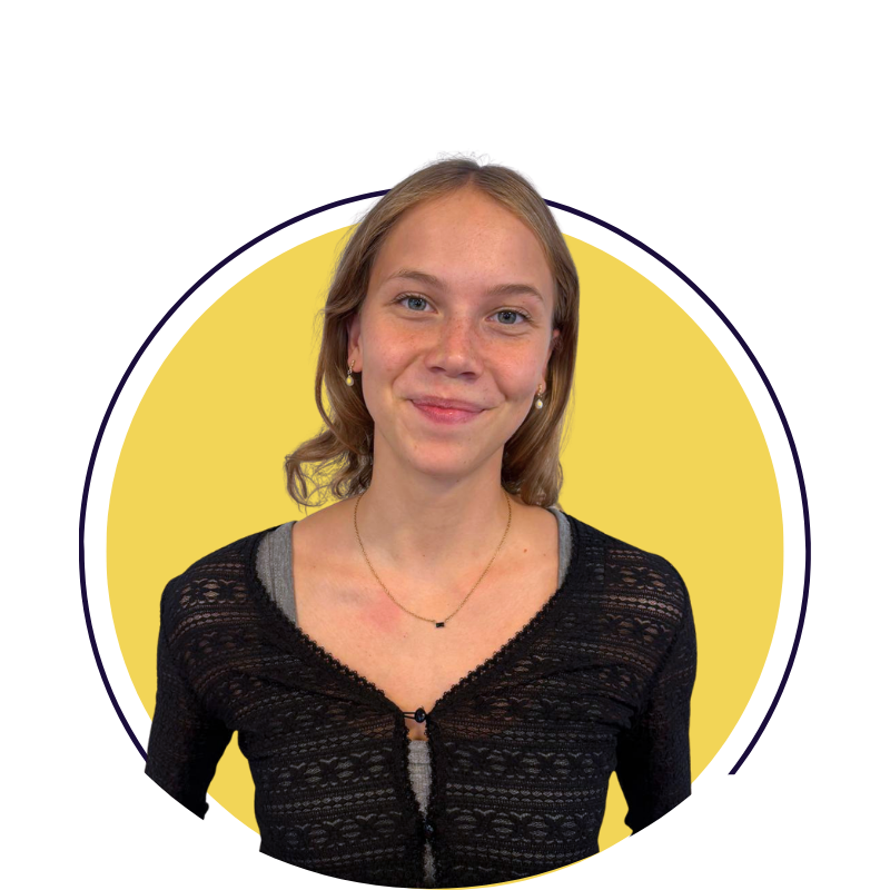 Maud maud broek
