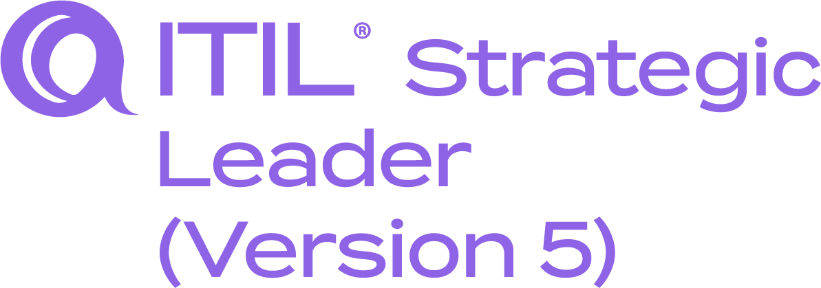 ITIL Strategic Leader (Version 5)